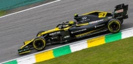 Fora do Q3, Hulkenberg aposta em ritmo de corrida da Renault para este domingo