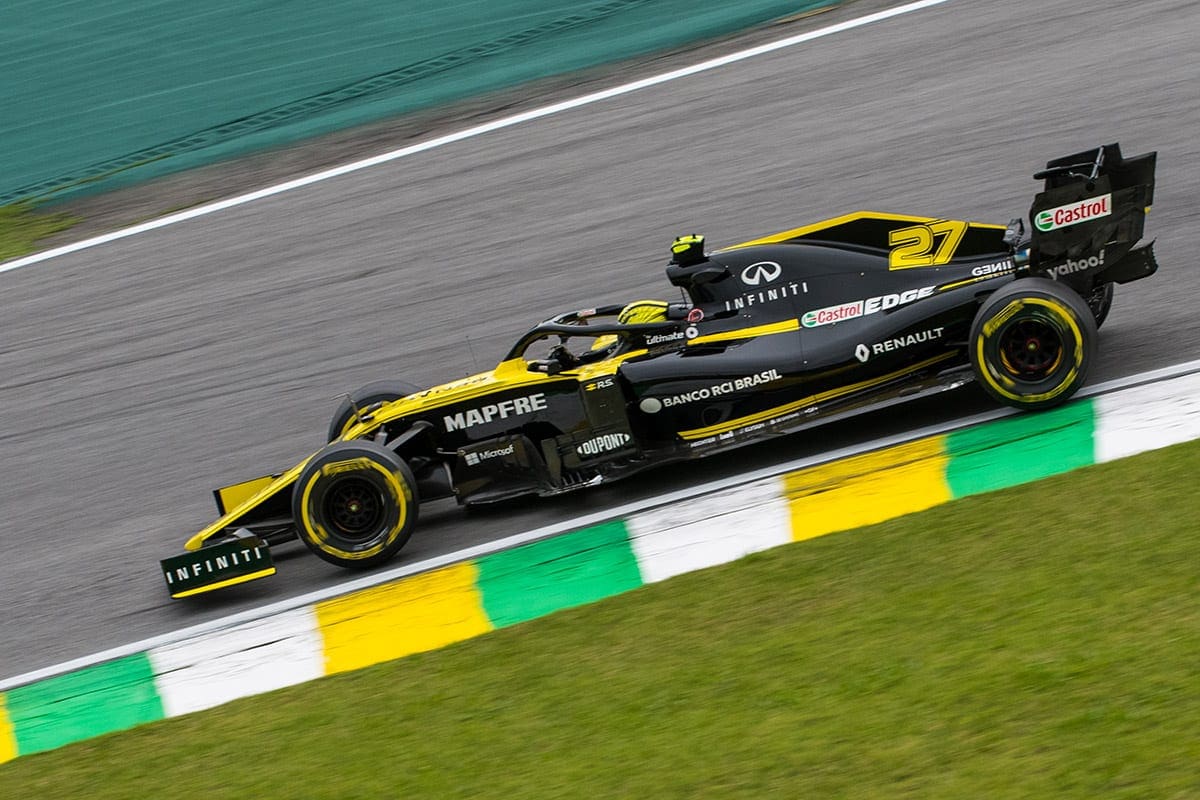 FOTOS: o melhor da sexta-feira do GP do Brasil de F1 2019, direto de Interlagos