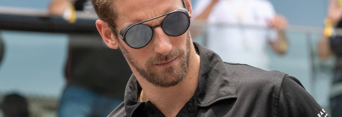 Grosjean: “Existe uma vaga muito atraente disponível”