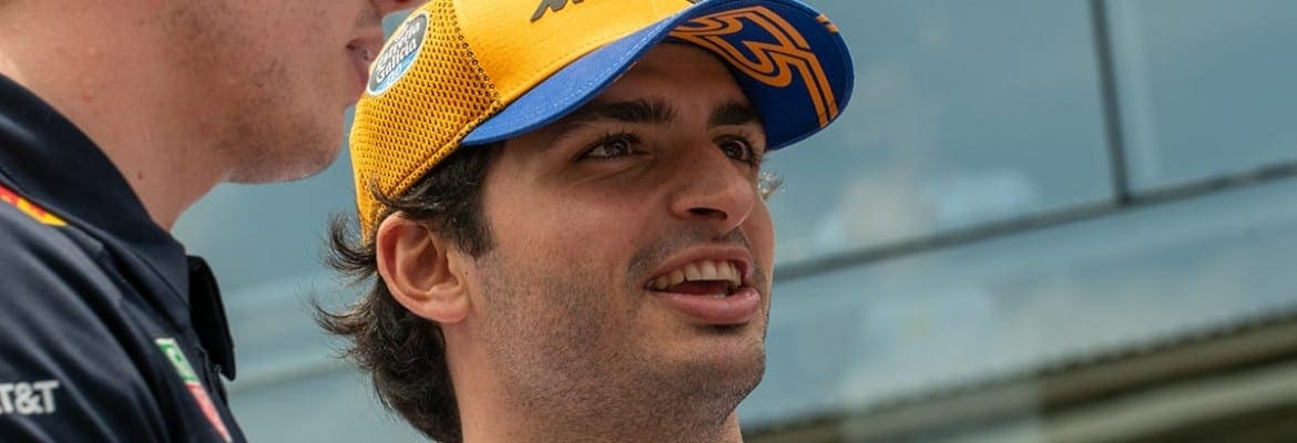 Carlos Sainz explica a origem da piada “Smooth Operator”
