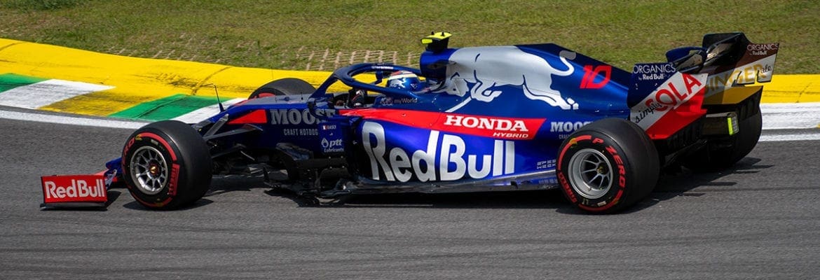 “Extremamente importante para a Toro Rosso terminar o mais alto possível”, afirmou Gasly