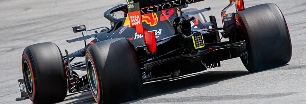 Verstappen: “Queremos voltar àqueles dias de domínio da Red Bull”