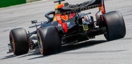 Verstappen: “O carro precisa ser ajustado de maneira completamente diferente do Brasil”