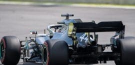 Chefe do departamento de motores da Mercedes: “Muitos de nós sofremos danos auditivos”