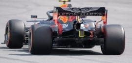 Mais um jovem piloto deixa o programa júnior da Red Bull