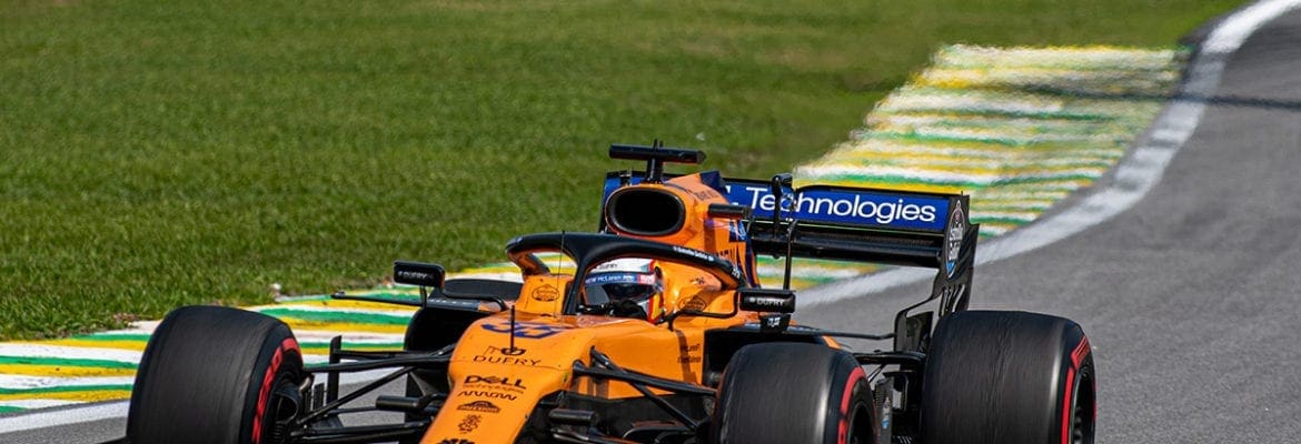 Sainz: “Foco nos objetivos de médio prazo ajudou a ficar mais relaxado na McLaren”