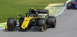 Hulkenberg: “Não me sinto 100% feliz com o que produzi este ano”