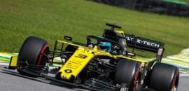 Ricciardo aprendendo novas habilidades na disputa no pelotão intermediário