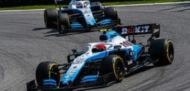 Williams definitivamente não vai ‘descartar’ 2020, diz Robson