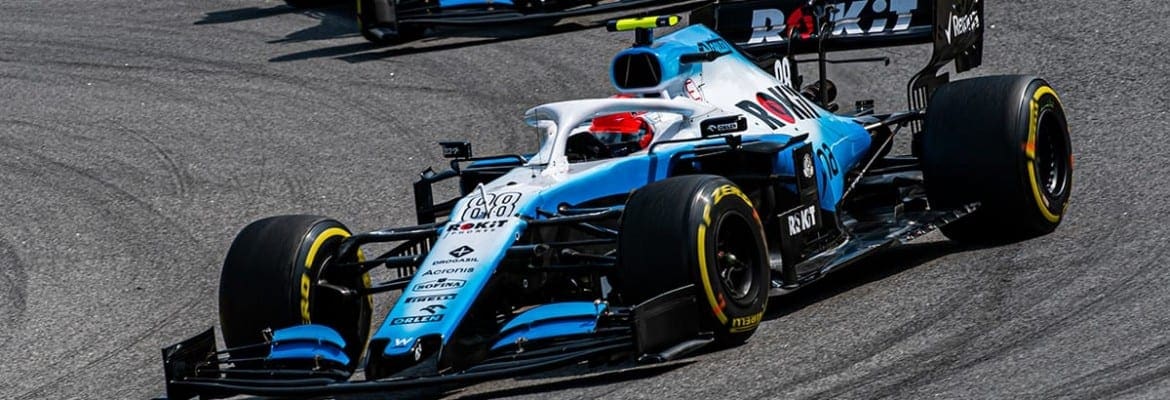Williams contrata novos designers vindos da Red Bull e da Renault