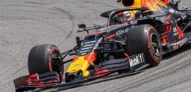 Red Bull: “Estamos duas semanas à frente do nosso cronograma”