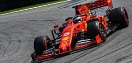 Vettel se recusou a apontar culpados, “porque nós dois não terminamos a corrida”