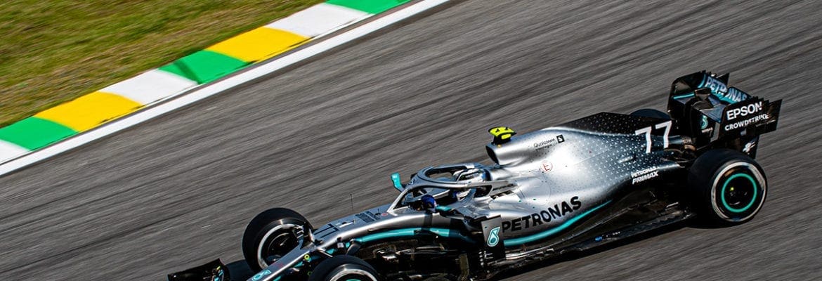 Allison frustrado com a fraca corrida da Mercedes no Brasil