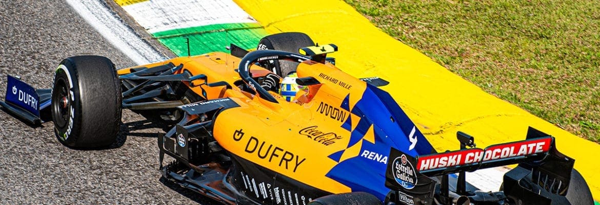 Norris: “Meu primeiro ano na F1 foi uma experiência incrível”