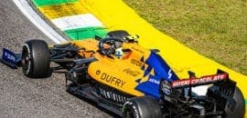 Norris: “Meu primeiro ano na F1 foi uma experiência incrível”