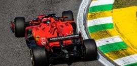 Brawn acha que Vettel ou Leclerc deve assumir a culpa pelo incidente em Interlagos