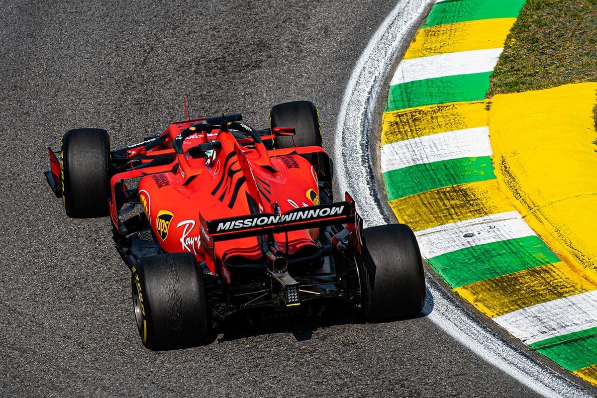 FOTOS: o melhor do Grande Prêmio do Brasil 2019 de Fórmula 1