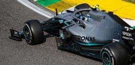 Risco de penalidade em Abu Dhabi: Mercedes avalia unidade de potência de Bottas