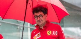 Binotto: “Não é justo ficar surpreso com a velocidade da Honda”