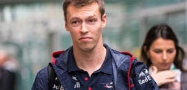 Kvyat de volta à Ferrari em 2021? “Você nunca sabe o que o futuro reserva”