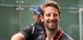Grosjean gostou dos projetos do carro de 2021