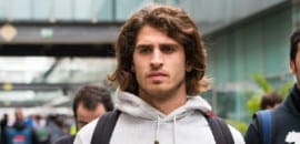 Giovinazzi confiante após sua renovação de contrato com a Alfa Romeo