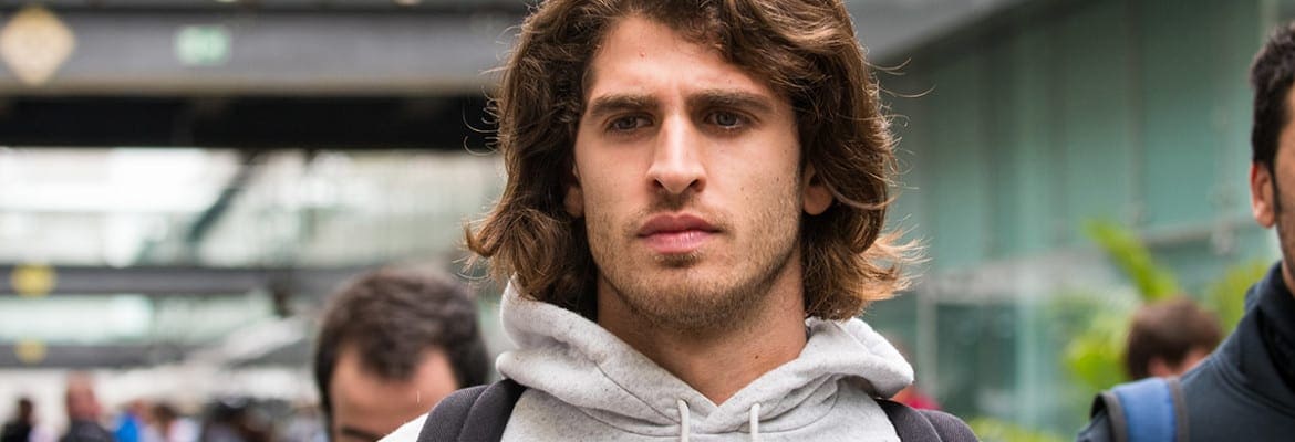 Um dia muito especial para Antonio Giovinazzi e Alfa Romeo