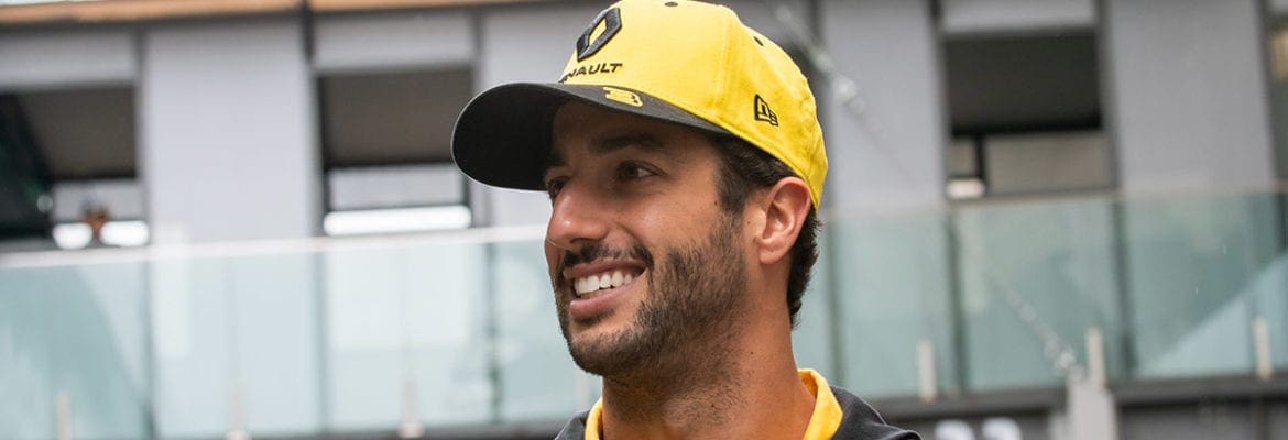 Ricciardo ainda está aprendendo “quando ser sensato” durante as lutas no pelotão intermediário