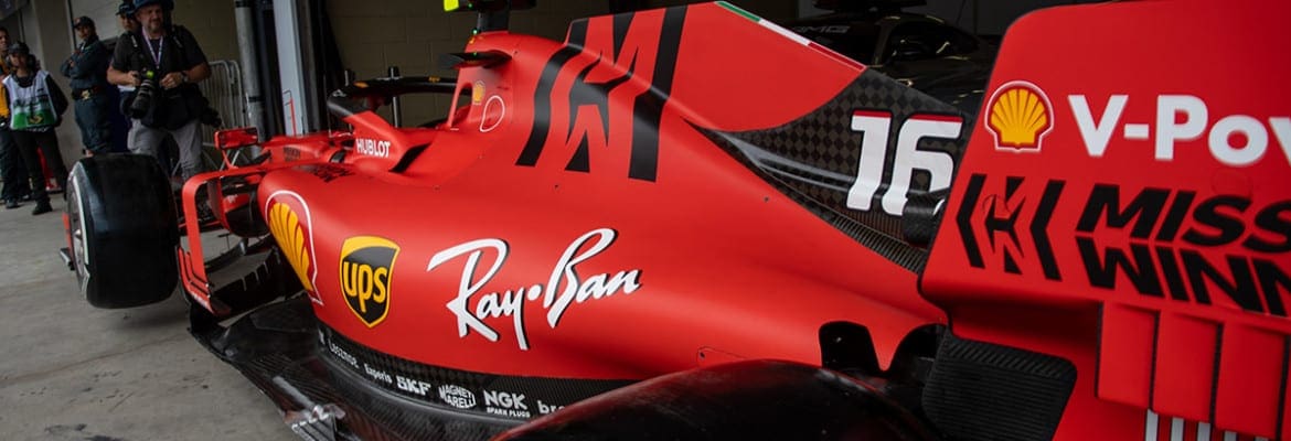 Ferrari prepara "muitas mudanças" em seu motor para 2020 Ferrari prepara “muitas mudanças” em seu motor para 2020
