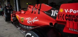 Ferrari prepara “muitas mudanças” em seu motor para 2020