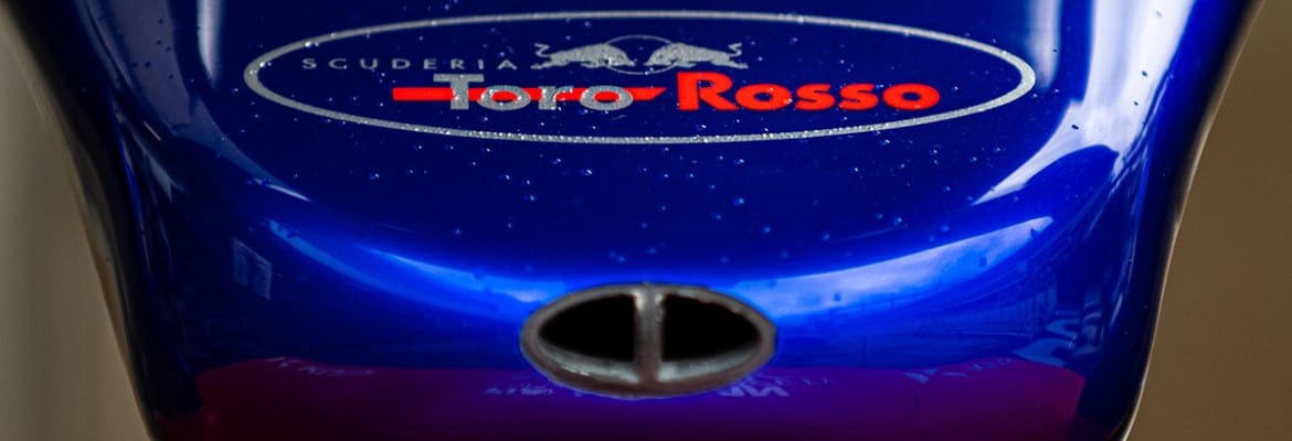 AlphaTauri anuncia data de lançamento de seu carro 2020