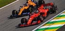 Fórmula 1 quer experimentar novos formatos de corrida nesta temporada