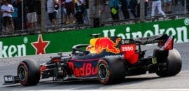 Red Bull anuncia um novo parceiro técnico como patrocinador