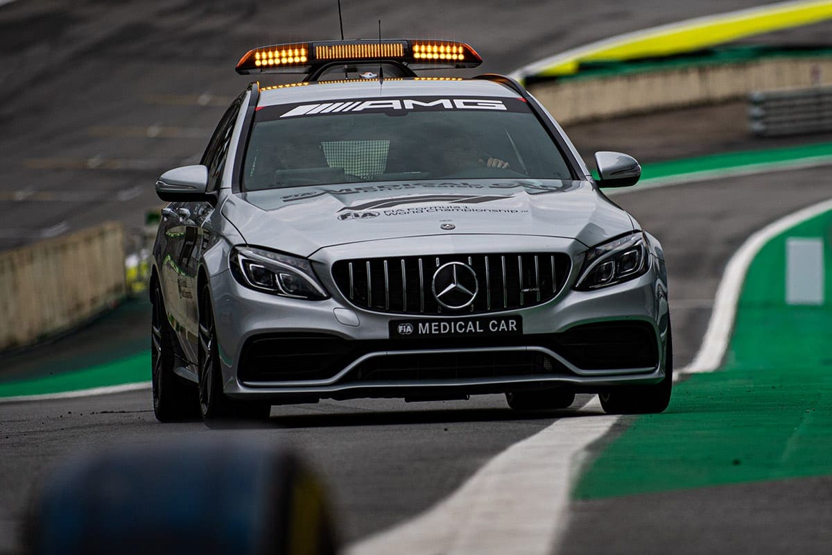 FOTOS: o melhor da quinta-feira do GP do Brasil de F1 2019, direto de Interlagos