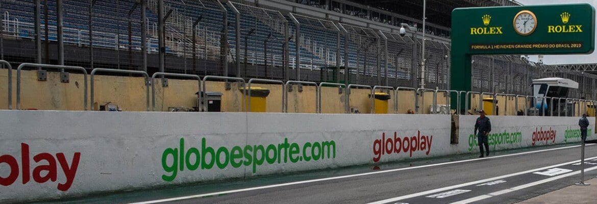 F1 na Globo: O fim de uma era