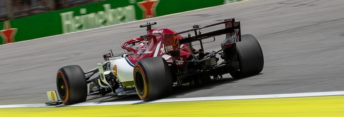 Alfa Romeo ficou bastante safisfeita com resultado da equipe no GP do Brasil