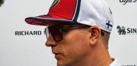 Raikkonen de olho no título do WRC quando se aposentar da F1