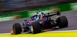 F1: Alguersuari comenta sobre seu tempo na Toro Rosso