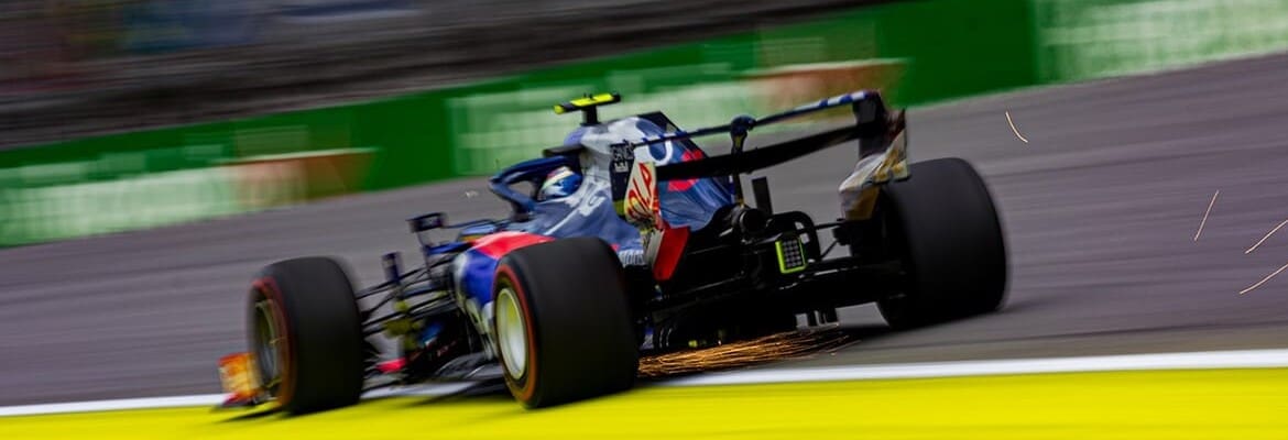 F1: Alguersuari comenta sobre seu tempo na Toro Rosso