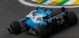Williams anuncia Royal Bank of Canada como novo patrocinador para 2020