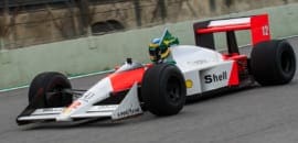 FOTOS: o melhor da quinta-feira do GP do Brasil de F1 2019, direto de Interlagos