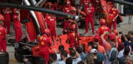 Ferrari quer adicionar pilotos femininas à sua academia