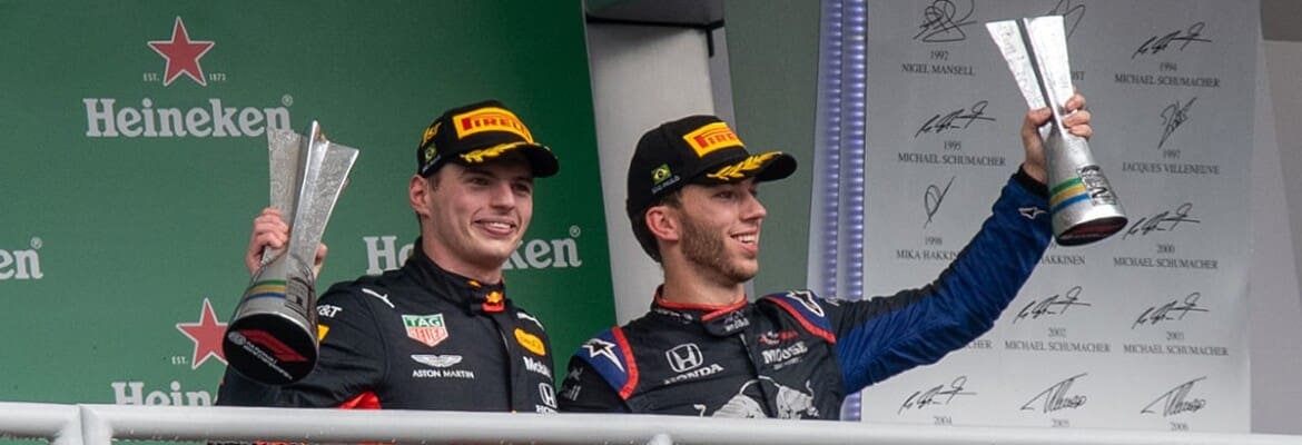 Gasly considera que mostrou apenas 80% de seu potencial na Red Bull