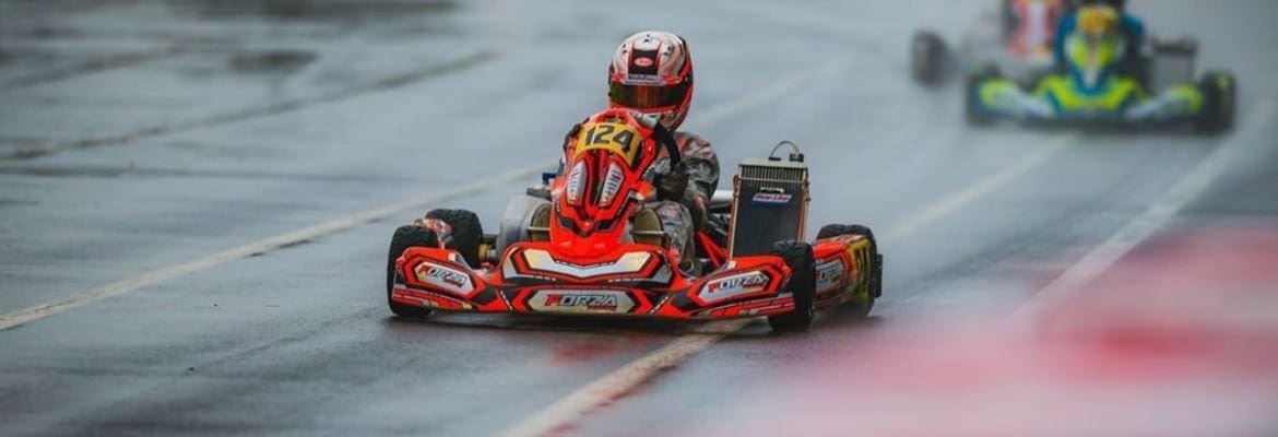 Vice-campeão mundial de kart, Rafael Câmara estreia em nova categoria na Itália