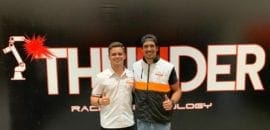 Com Gaetano di Mauro, Thunder Technology inicia plano de expansão da marca para o exterior