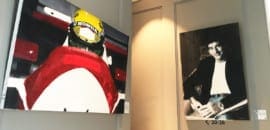 Palácio Tangará promove exposição em homenagem ao legado de Ayrton Senna