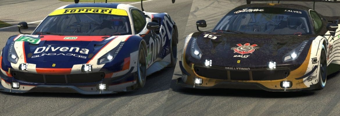 Jessé Alves vence na Fast Lap Sportscar Series em Montreal, e Neto Nascimento é pentacampeão no F1 Brasil Clube