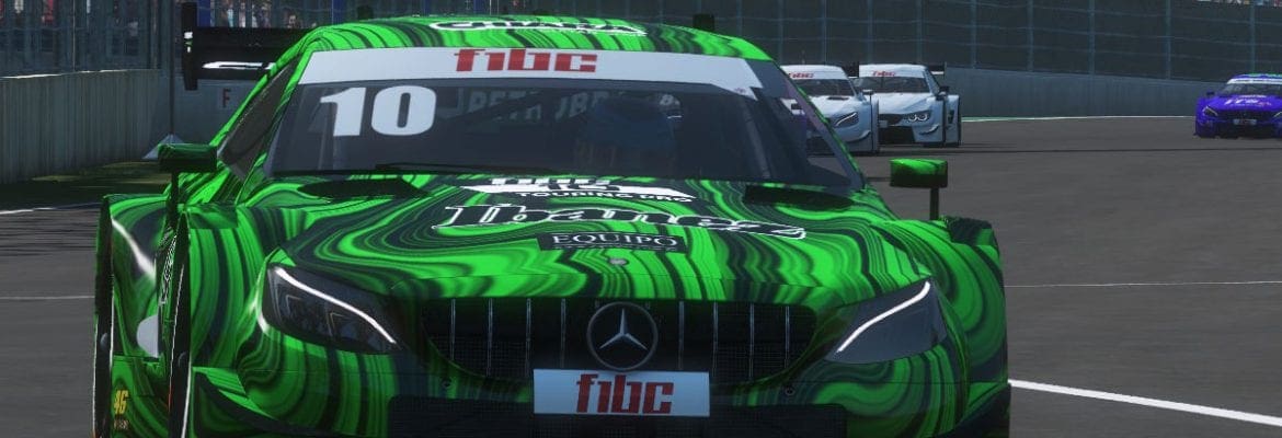 Gabriel Chaubah vence prova épica na Planet Games Touring Pro em Interlagos, e Joe Silvestrini mantém liderança na tabela