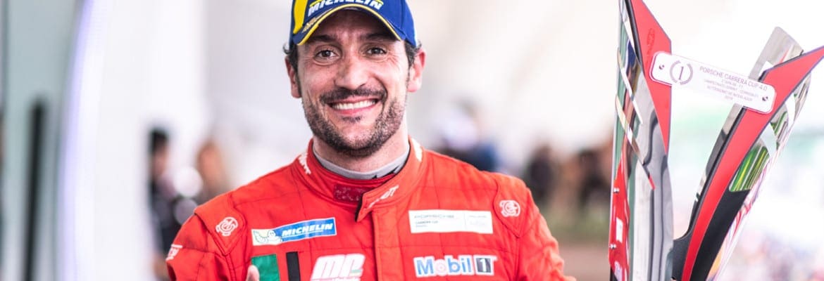 Paludo vence na Porsche Carrera Cup 4.0 e segue vivo para disputar o título com Coletta e Müller