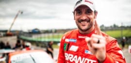Com retorno certo em 2021, Paludo lembra dos tempos de NASCAR: “Aprendi muito”